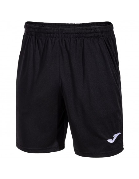 Joma Ανδρική Βερμούδα Μαύρη 100438.100