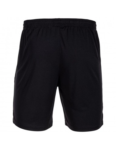 Joma Ανδρική Βερμούδα Μαύρη 100438.100