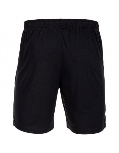 Joma Ανδρική Βερμούδα Μαύρη 100438.100