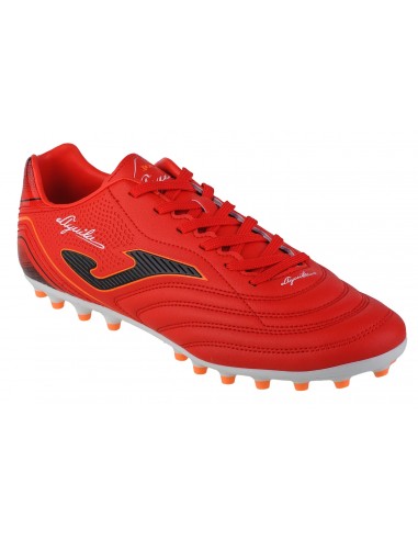 Joma Aguila AG AGUS2306 Χαμηλά Ποδοσφαιρικά Παπούτσια με Τάπες Κόκκινα