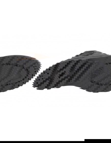 Palladium Pampa Hi Zip 95982-055-M Grey