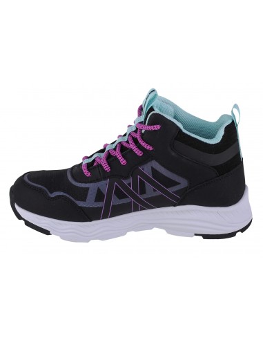 Skechers Μαύρα 303417L-BKAQ