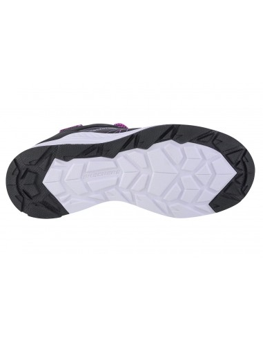 Skechers Μαύρα 303417L-BKAQ