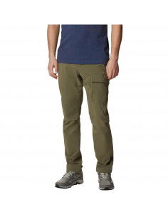 Columbia Pant Ανδρικό Παντελόνι Χακί 2013013-397