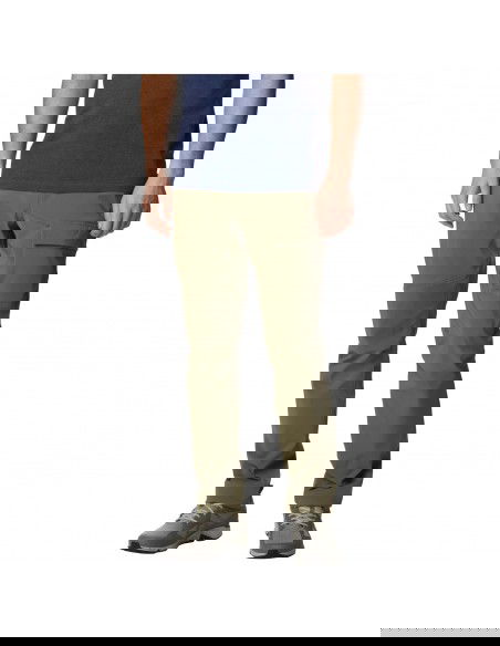 Columbia Pant Ανδρικό Παντελόνι Χακί 2013013-397