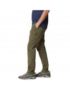 Columbia Pant Ανδρικό Παντελόνι Χακί 2013013-397 2