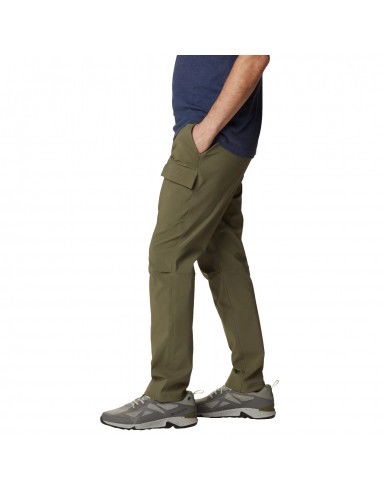 Columbia Pant Ανδρικό Παντελόνι Χακί 2013013-397