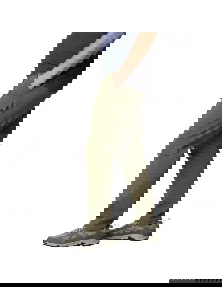 Columbia Pant Ανδρικό Παντελόνι Χακί 2013013-397