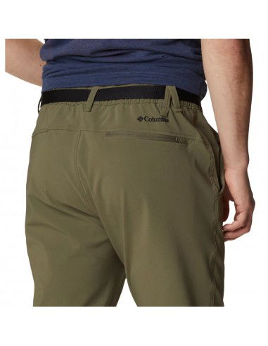 Columbia Pant Ανδρικό Παντελόνι Χακί 2013013-397