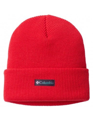 Columbia Whirlibird Cuffed Beanie Unisex Σκούφος Πλεκτός σε Κόκκινο χρώμα 1911321-658