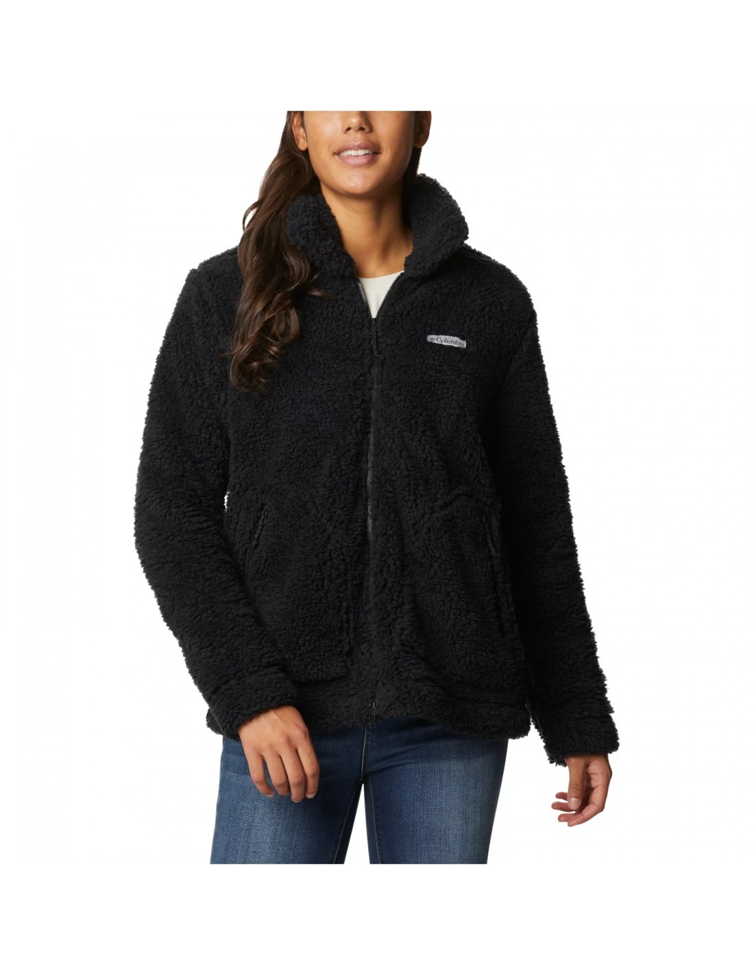 Columbia hotsell pile fleece