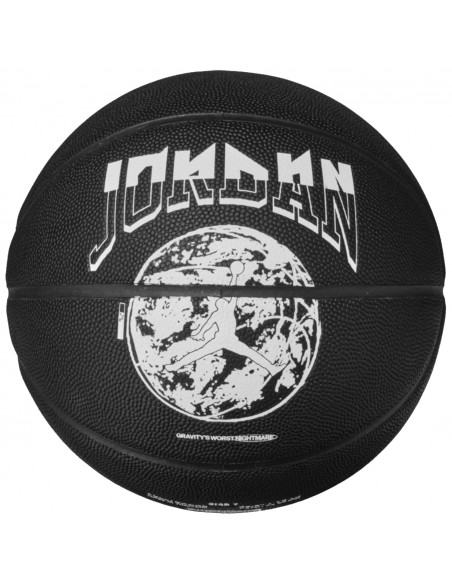 Jordan Ultimate 20 Graphic Μπάλα Μπάσκετ Indoor/Outdoor J.100.8257-069