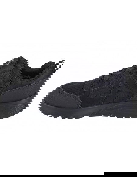 Skechers Παιδικά Sneakers Μαύρα 403666L-BBK