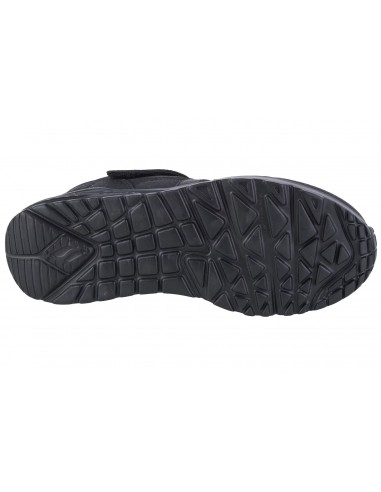 Skechers Παιδικά Sneakers Μαύρα 403666L-BBK