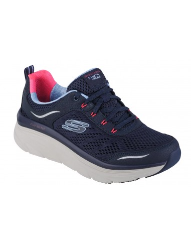 Skechers D"lux Walker Infinite Motion Γυναικεία Sneakers Navy Μπλε 149023-NVCL