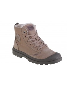 Palladium Pampa 05982-297-M Ανδρικά Ορειβατικά Μποτάκια Μπεζ
