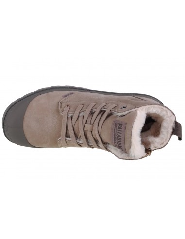 Palladium Pampa 05982-297-M Ανδρικά Ορειβατικά Μποτάκια Μπεζ