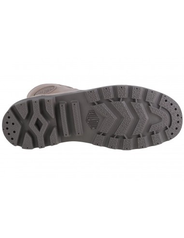 Palladium Pampa 05982-297-M Ανδρικά Ορειβατικά Μποτάκια Μπεζ