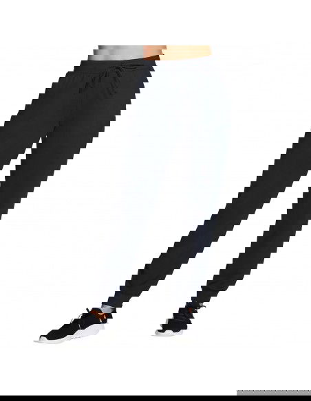 Skechers Go Παντελόνι Γυναικείας Φόρμας με Λάστιχο Μαύρο WPT254-BLK