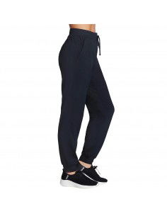 Skechers Go Παντελόνι Γυναικείας Φόρμας με Λάστιχο Μαύρο WPT254-BLK 2