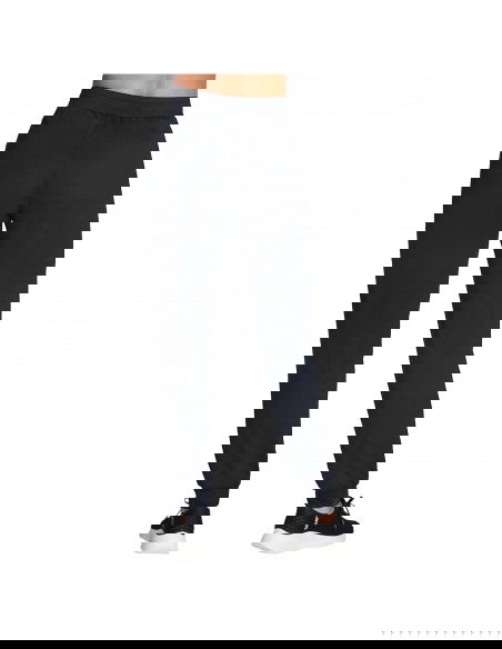 Skechers Go Παντελόνι Γυναικείας Φόρμας με Λάστιχο Μαύρο WPT254-BLK