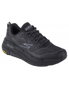 Skechers Max Cushioning Premier 220840-BKCC Ανδρικά Αθλητικά Παπούτσια Running Μαύρα