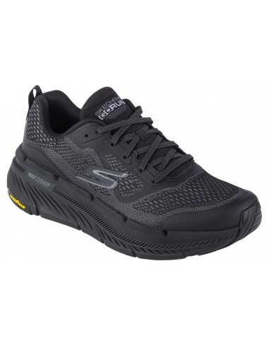 Skechers Max Cushioning Premier 220840-BKCC Ανδρικά Αθλητικά Παπούτσια Running Μαύρα