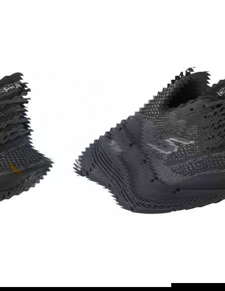 Skechers Max Cushioning Premier 220840-BKCC Ανδρικά Αθλητικά Παπούτσια Running Μαύρα