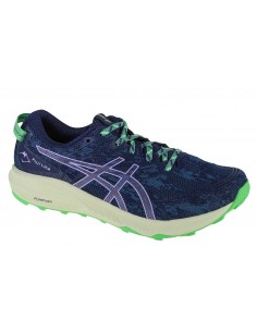 ASICS Fuji Lite 3 1012B294-400 Γυναικεία Αθλητικά Παπούτσια Trail Running Μπλε