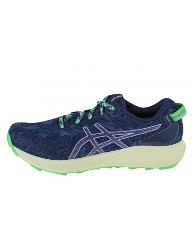 ASICS Fuji Lite 3 1012B294-400 Γυναικεία Αθλητικά Παπούτσια Trail Running Μπλε