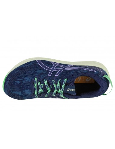 ASICS Fuji Lite 3 1012B294-400 Γυναικεία Αθλητικά Παπούτσια Trail Running Μπλε