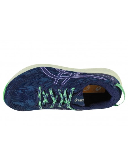 ASICS Fuji Lite 3 1012B294-400 Γυναικεία Αθλητικά Παπούτσια Trail Running Μπλε