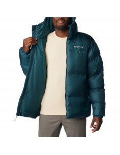 Columbia Puffect Hooded Jacket 2008413414 2
