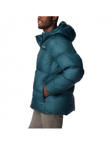 Columbia Puffect Ανδρικό Χειμωνιάτικο Μπουφάν Πράσινο 2008413-414