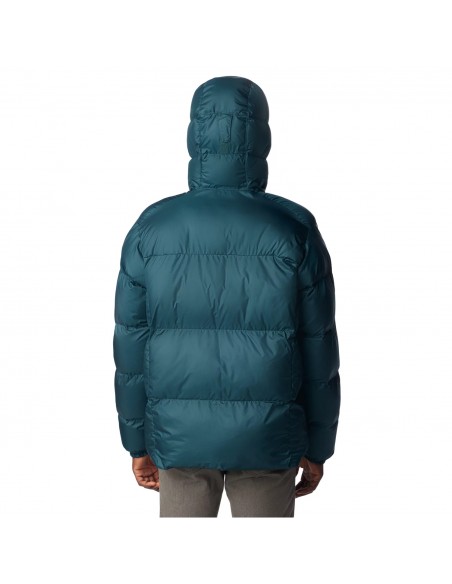 Columbia Puffect Ανδρικό Χειμωνιάτικο Μπουφάν Πράσινο 2008413-414