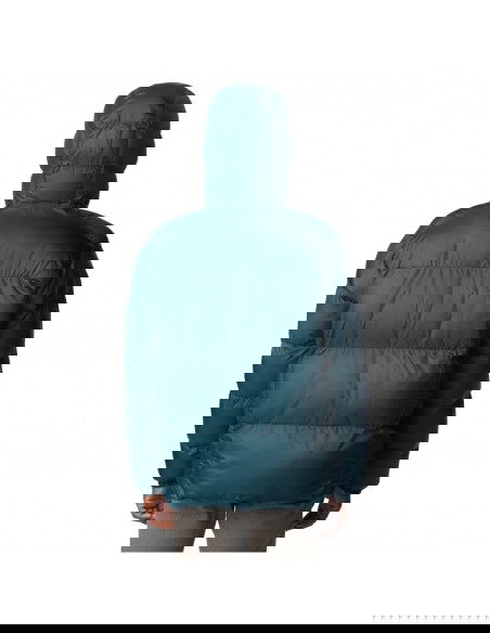 Columbia Puffect Ανδρικό Χειμωνιάτικο Μπουφάν Πράσινο 2008413-414