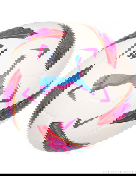 Puma Orbita Laliga 1 Fifa Quality 084107-01 Μπάλα Ποδοσφαίρου Λευκή