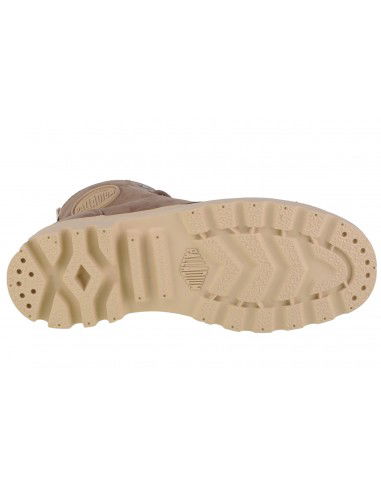 Palladium Pampa Γυναικεία Μποτάκια Καφέ 95982-212-M