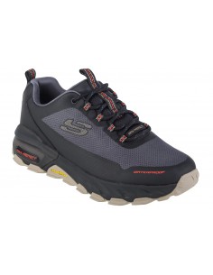 Skechers Max Protect Fast Track Ανδρικά Sneakers Μαύρα 237304-BKMT