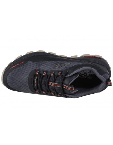 Skechers Max Protect Fast Track Ανδρικά Sneakers Μαύρα 237304-BKMT