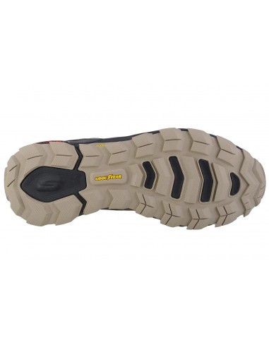 Skechers Max Protect Fast Track Ανδρικά Sneakers Μαύρα 237304-BKMT