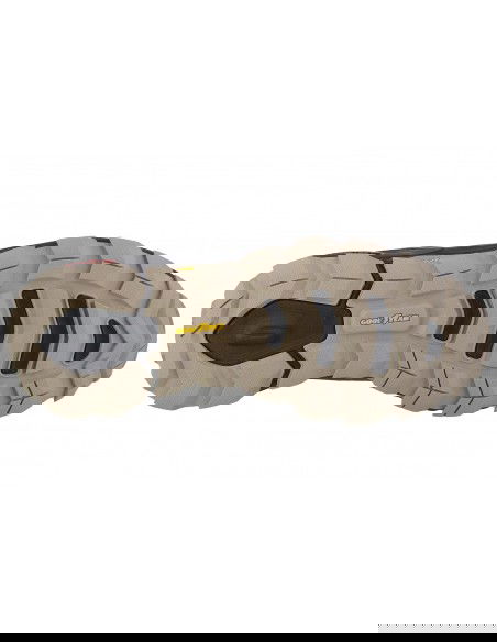 Skechers Max Protect Fast Track Ανδρικά Sneakers Μαύρα 237304-BKMT