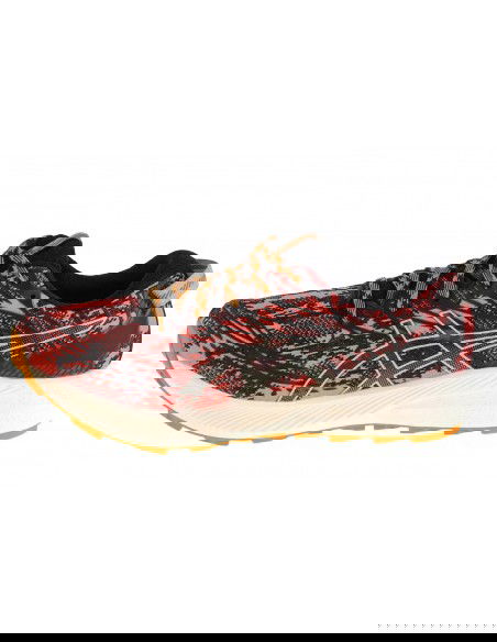 ASICS Fuji Lite 3 1012B294-700 Γυναικεία Αθλητικά Παπούτσια Trail Running Πολύχρωμα