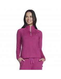 Skechers SkechKnits Ultra Go 14 Zip LT4PNK