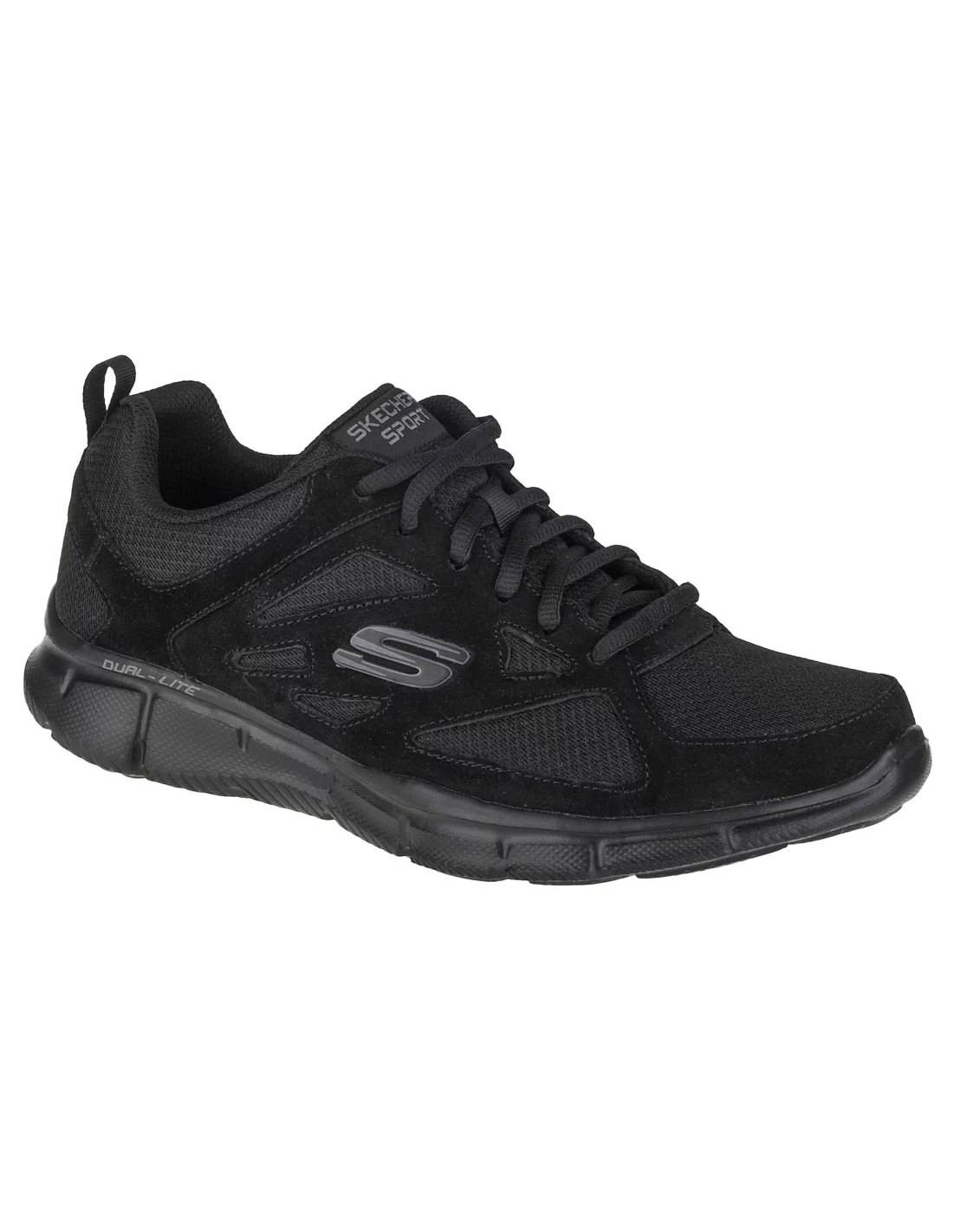 Skechers equalizer best sale 2.0 grey