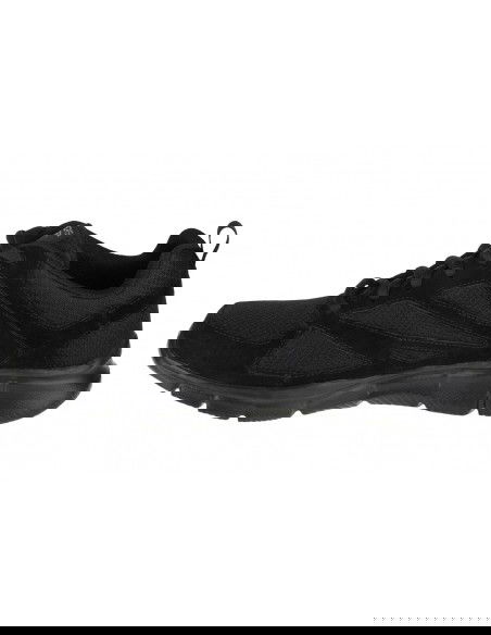 Skechers Equalizer Ανδρικό Sneaker Μαύρο 52748-BBK