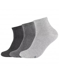 Skechers 3PPK Basic Quarter Socks SK420049300