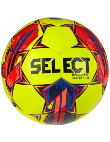 Select Brillant Super TB FIFA Quality Pro V23 Ball BRILLANT SUPER TB YELRED