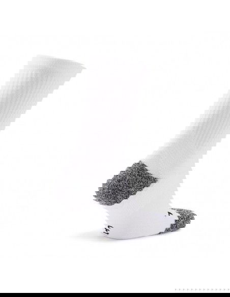 Puma TeamLiga 657270-04 Ποδοσφαιρικές Κάλτσες Λευκές 1 Ζεύγος