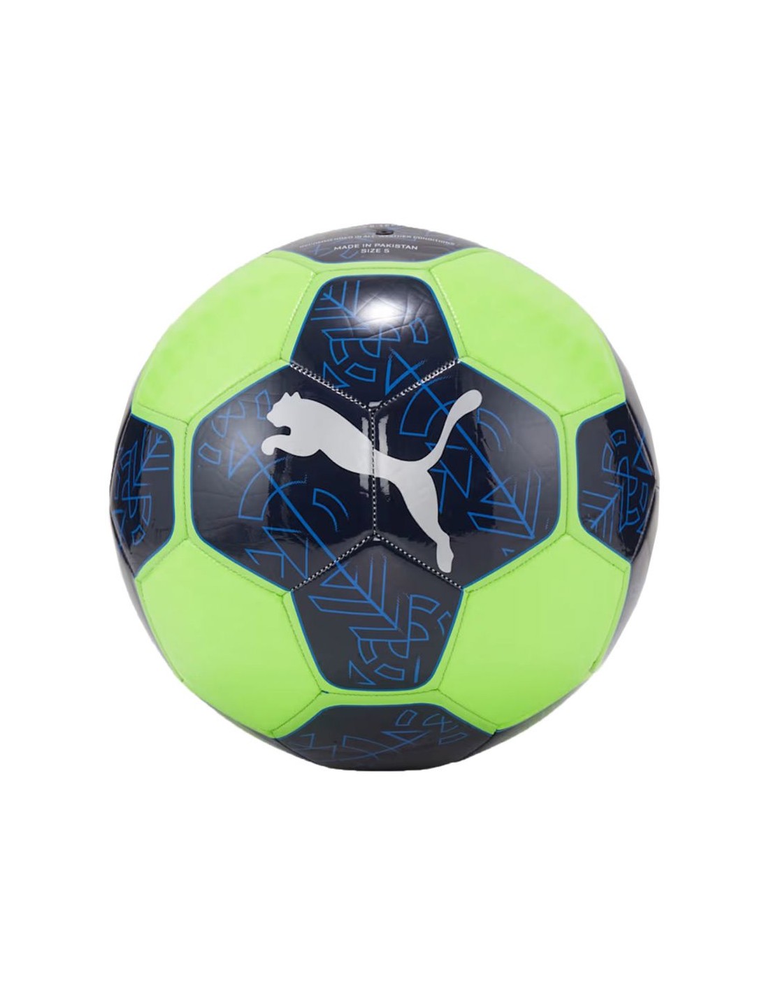 Puma Prestige 083992-07 Μπάλα Ποδοσφαίρου Πολύχρωμη